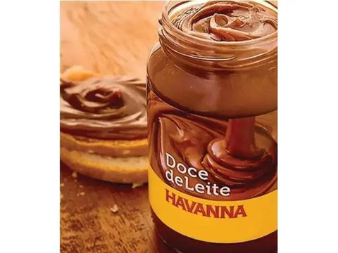 Dulce De Leche 450g - Havanna (Doce de Leite)