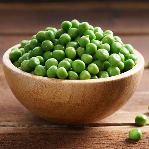 Frozen Green Peas 2.5Kg - Nowaco