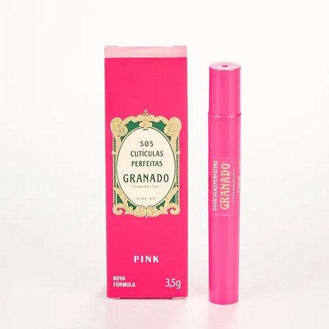 Kit SOS Nails Cuticle Cream 1x3.5 grams - Granado