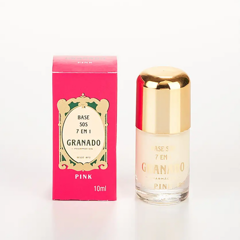 Kit SOS Strong Perfect Nails - Base 1x110ml - Granado