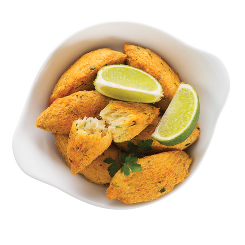 Cod Fish Croquette (Bolinho de Bacalhau) 360g - Riberalves