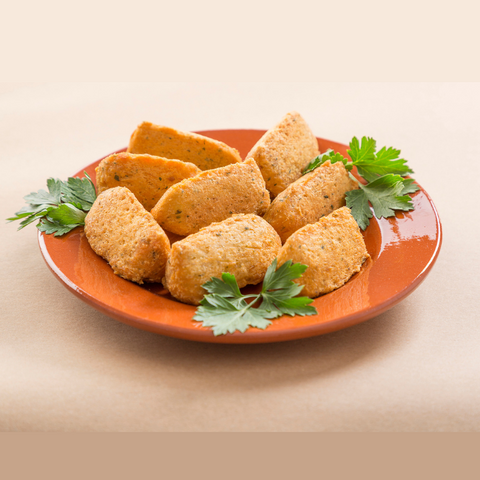 Cod Fish Croquette (Bolinho de Bacalhau) 360g - Riberalves