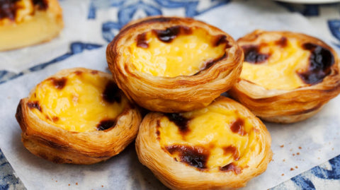 Pastel de Nata Premium 15x240g - Nativo