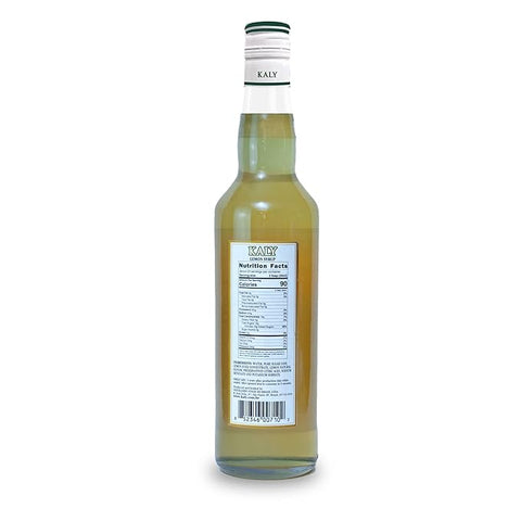 Brazilian Natural Syrup - Lemon - Non-GMO, Gluten Free, Allergen Free, Dairy Free - 700ml - KALY