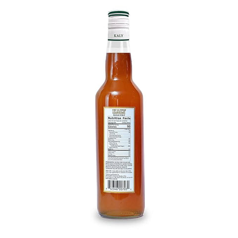 Brazilian Natural Syrup - Mango - Non-GMO, Gluten Free, Allergen Free, Dairy Free - 700ml - KALY