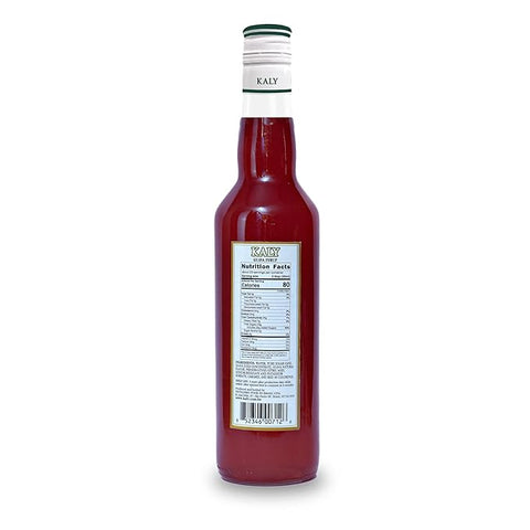 Brazilian Natural Syrup - Guava - Non-GMO, Gluten Free, Allergen Free, Dairy Free - 700ml - KALY