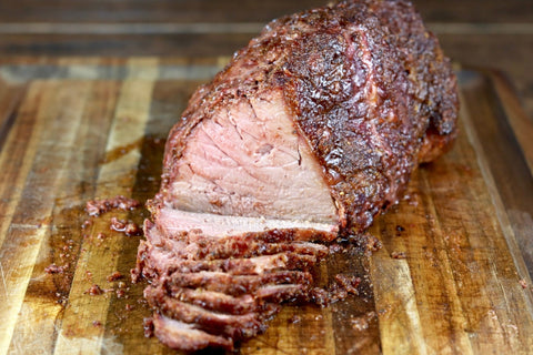 Frozen Boneless Beef Rump Tail - (Mamihna) Plena | *39 AED PER KG* Avg Weight 1.8kg