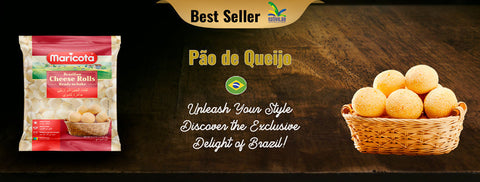 From Brazil to the UAE: The Irresistible Appeal of Pão de Queijo