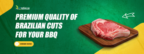 Premium Quality of Brazilian Cuts for Your BBQ with Black Angus from Brazil