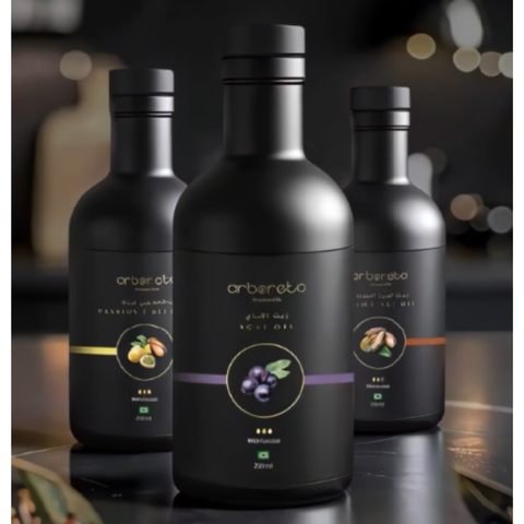 Açaı́ Oil 2x200ml Arboreto