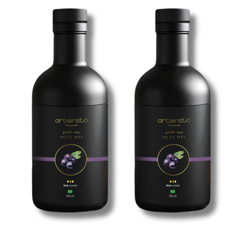 Açaı́ Oil 2x200ml (1+1)  Arboreto