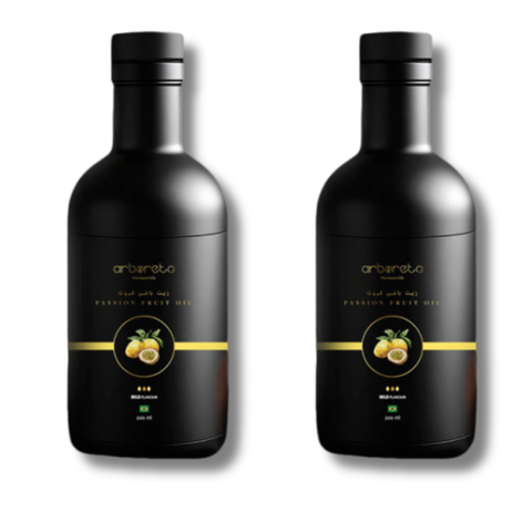 Passion Fruit Seed Oil 2x200ml (1+1) Arboreto