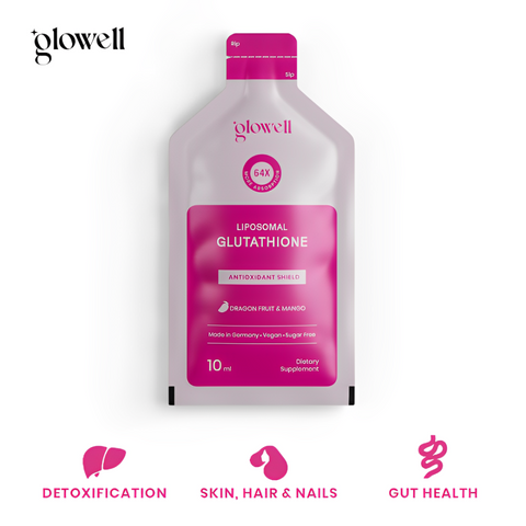 Lipsomal Glutathione 10ml - Glowell