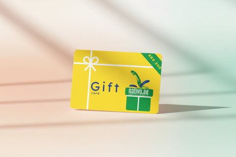 Nativo.ae Gift Card
