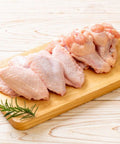 Frozen Chicken Wings 2 way cut 500g