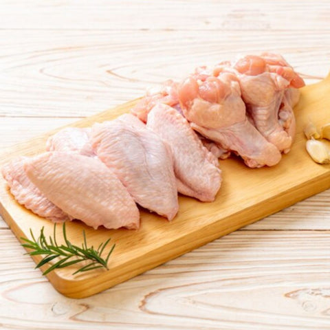 Frozen Chicken Wings 2 way cut 500g