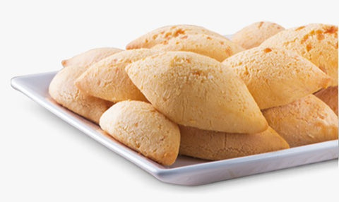 Frozen Ready to Cook Three Cheese Bread Sticks 1kg - Maricota