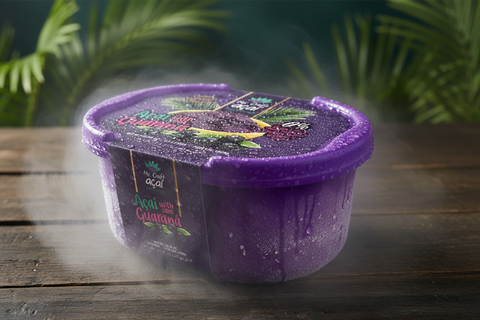 Acai With Guarana 1.02kg - Mr. Craft