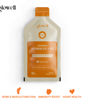 Lipsomal Vitamin D3+ K2 10ml - Glowell