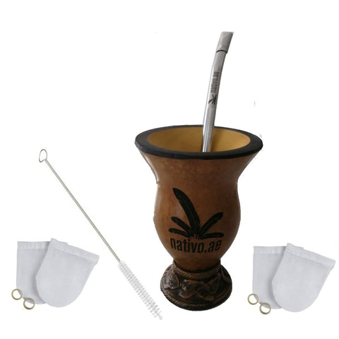 Chimarrao Mate Set - Nativo