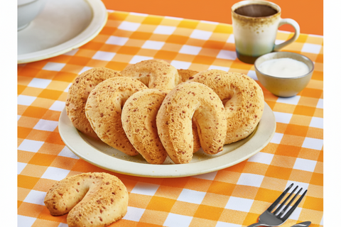Frozen Chipa 500g - K-JO
