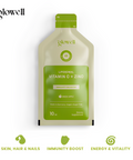 Lipsomal Vitamin C+ Zinc 10ml - Glowell
