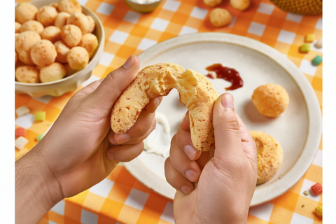 Frozen Chipa 500g - K-JO
