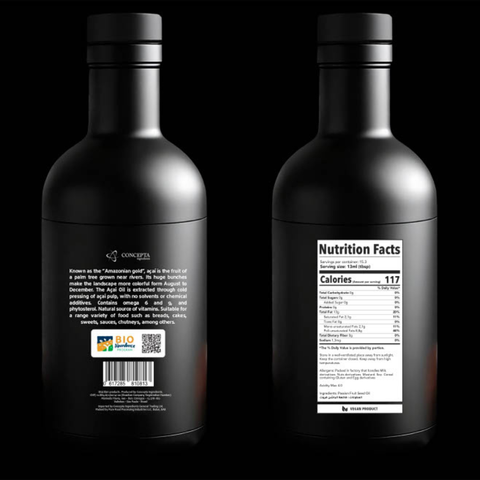 Passion Fruit Seed Oil 2x200ml Arboreto