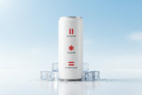 Zoi Ice Tea Tropical No Added Sugar 320ml