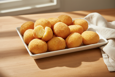 Frozen Ready to Cook Cheese Croquette  1kg - Maricota