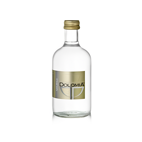 Dolomia Mineral Still Water Glass Bottles 330 ml