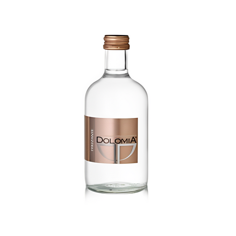 Dolomia Mineral Sparkling Water Glass Bottles 330ml