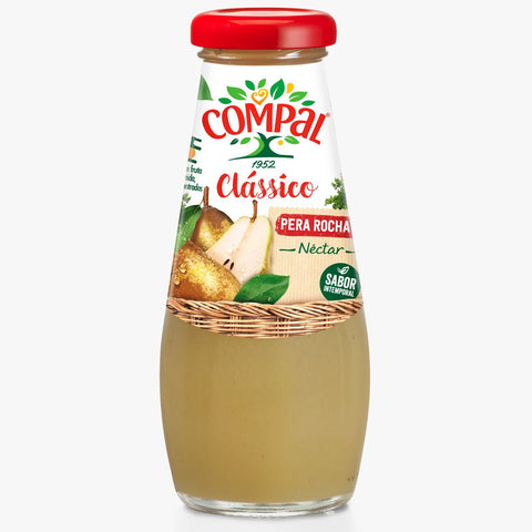 Classic Pear Juice 200ml Compal