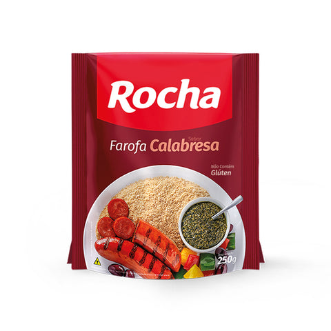 Cassava Flour 250gr (Calabresa)