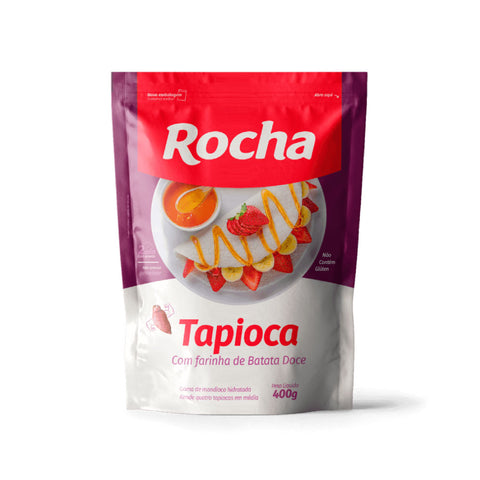 Tapioca Hydrated (Sweet Potato) 400 gram