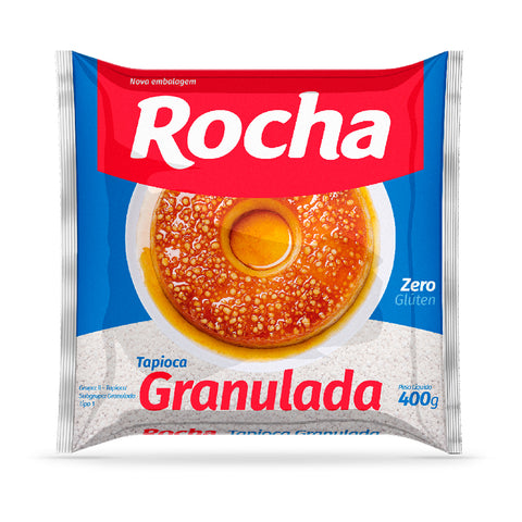 Tapioca Granulated 400gr (Tapioca Granulada)