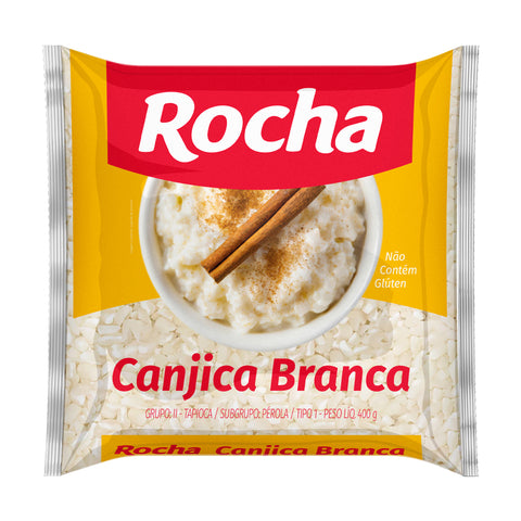 Corn white 400gr (Canjica)