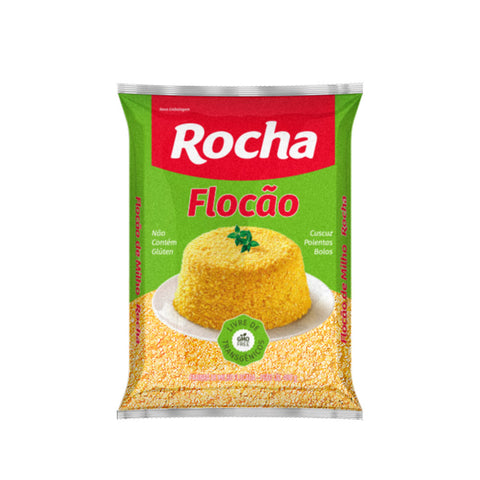 Corn Meal 400gr (Cuscus)
