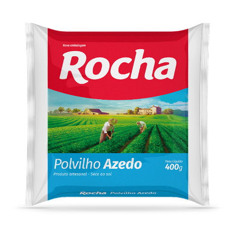 Sour Tapioca Starch 400gr (Polvilho Azedo)