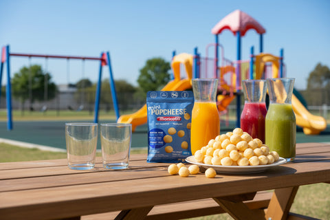 Mini Cheese Rolls (Pao de Queijo) 400g – Frozen Maricota