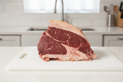 Australian Chilled Top Sirloin (Alcatra) | *69.99 DHS. PER KG*