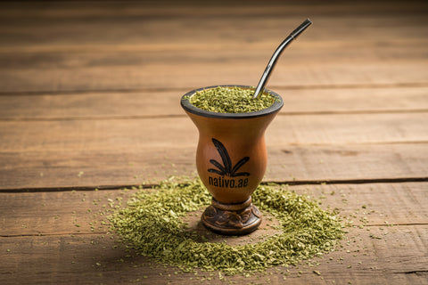 Yerba Mate Yacuy Organica Vacuo 1Kg - Yacuy
