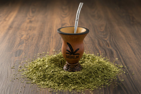 Erva Mate Terere Only Leaves 500g - Yacuy