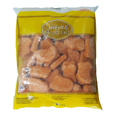 Chicken Nuggets 1Kg - Al Areesh