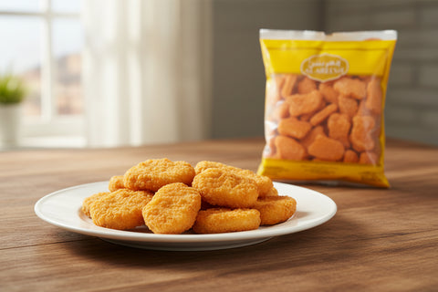 Chicken Nuggets 1Kg - Al Areesh