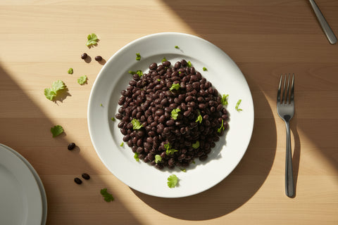 Black Beans 1kg Senor Pepes