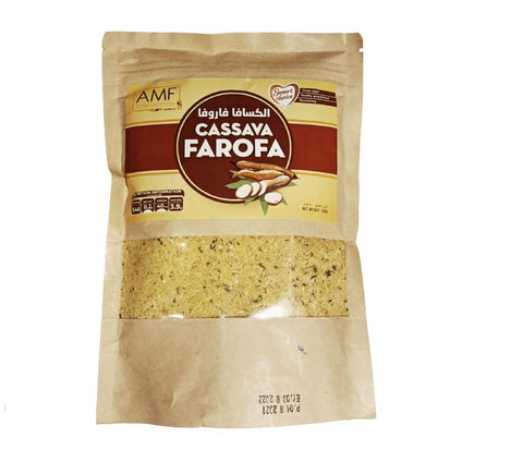 Cassava Farofa 500g - AMF