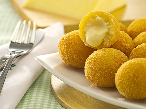 Frozen Ready to Cook Cheese Croquette  1kg - Maricota | Expiry Nov 13, 2025 - Bundle