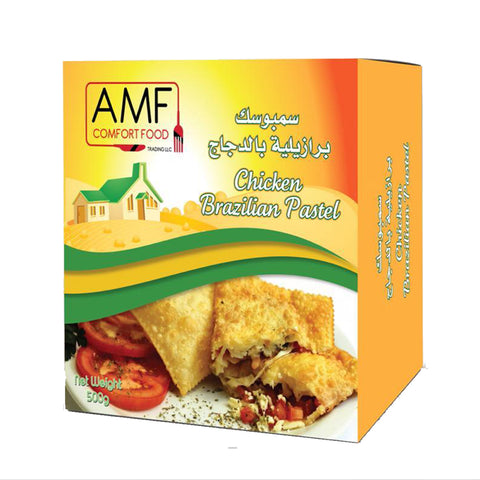 Frozen Chicken Pastel 500g - AMF