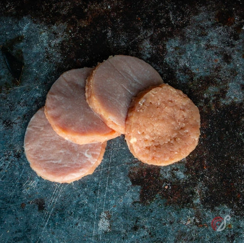 Frozen Chicken Burger 4x100g (400g)